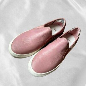 UGG Alameda Women's Slip-On Sneakers Size 9.5 - Dusty Rose Pink - Like New!